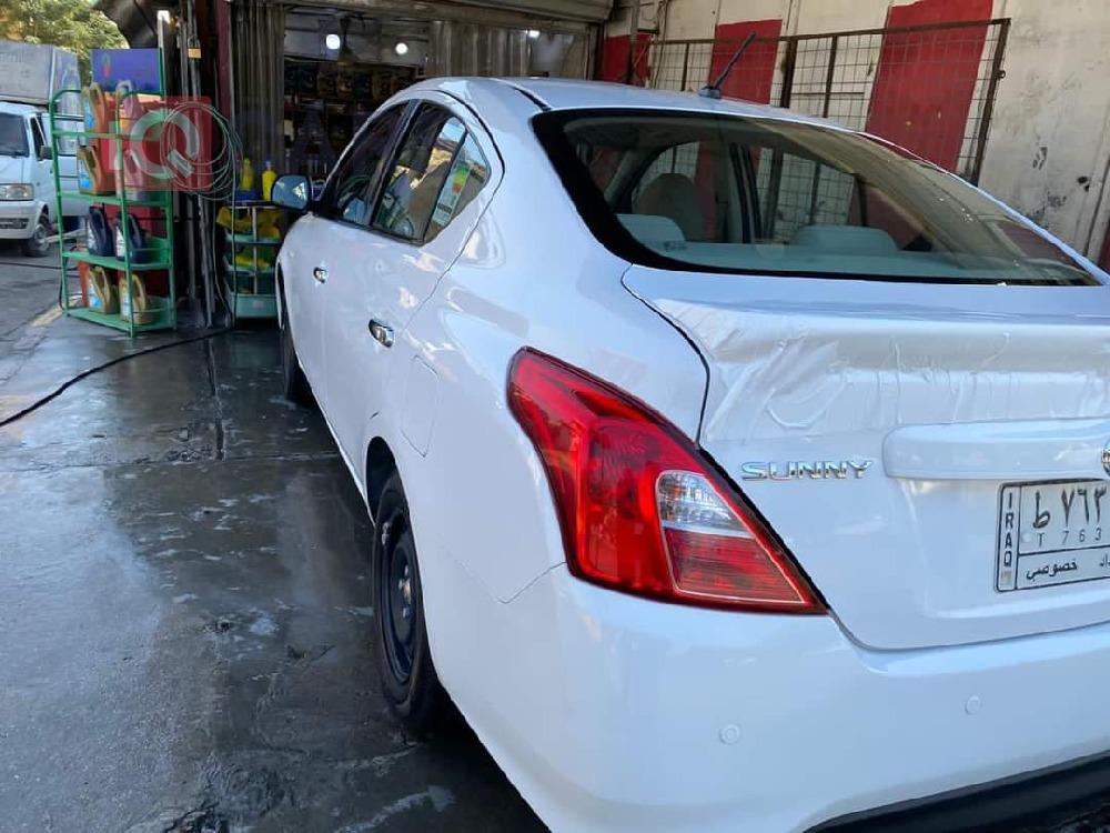 Nissan Sunny
